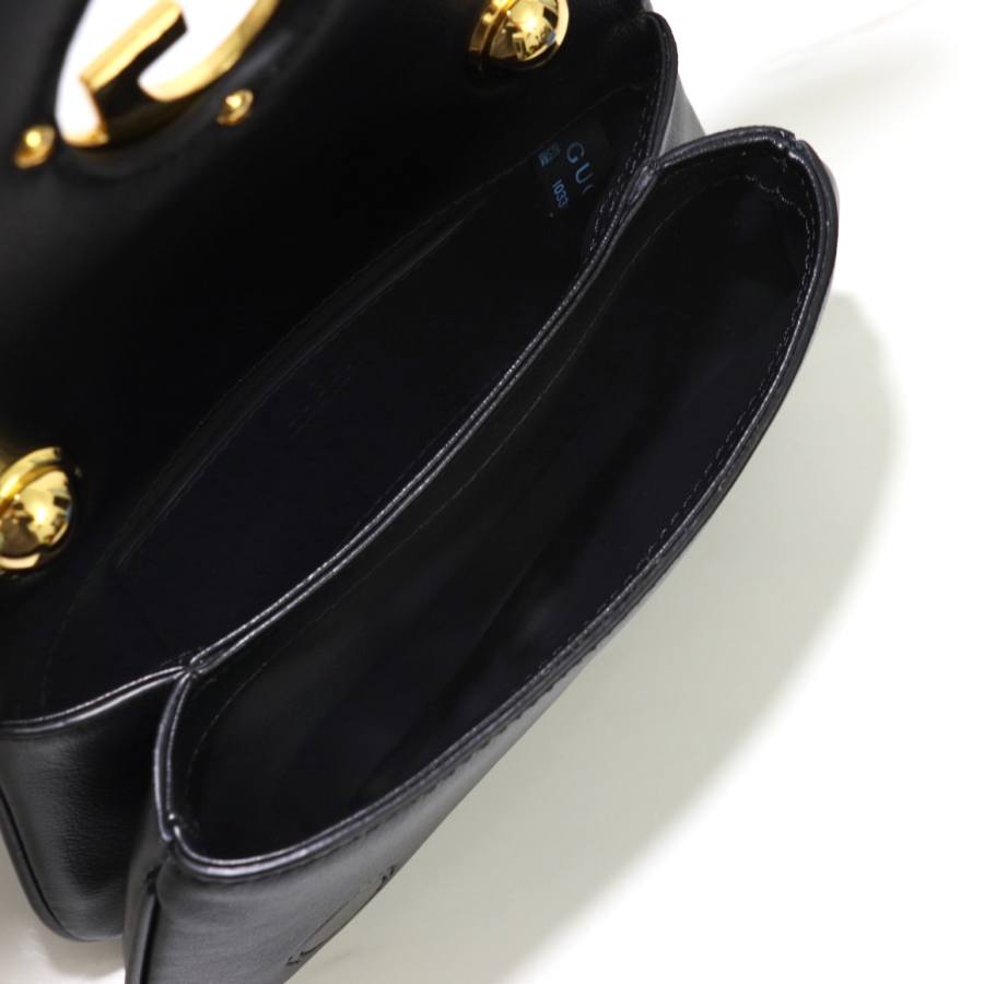 RP 3133000 Gucci 698643 GG Leather 22x13x5.5 698643 15DE