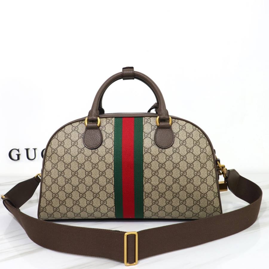 RP 3133000 Gucci 723309 Beige Brown 40x23x13 723309 FEFB