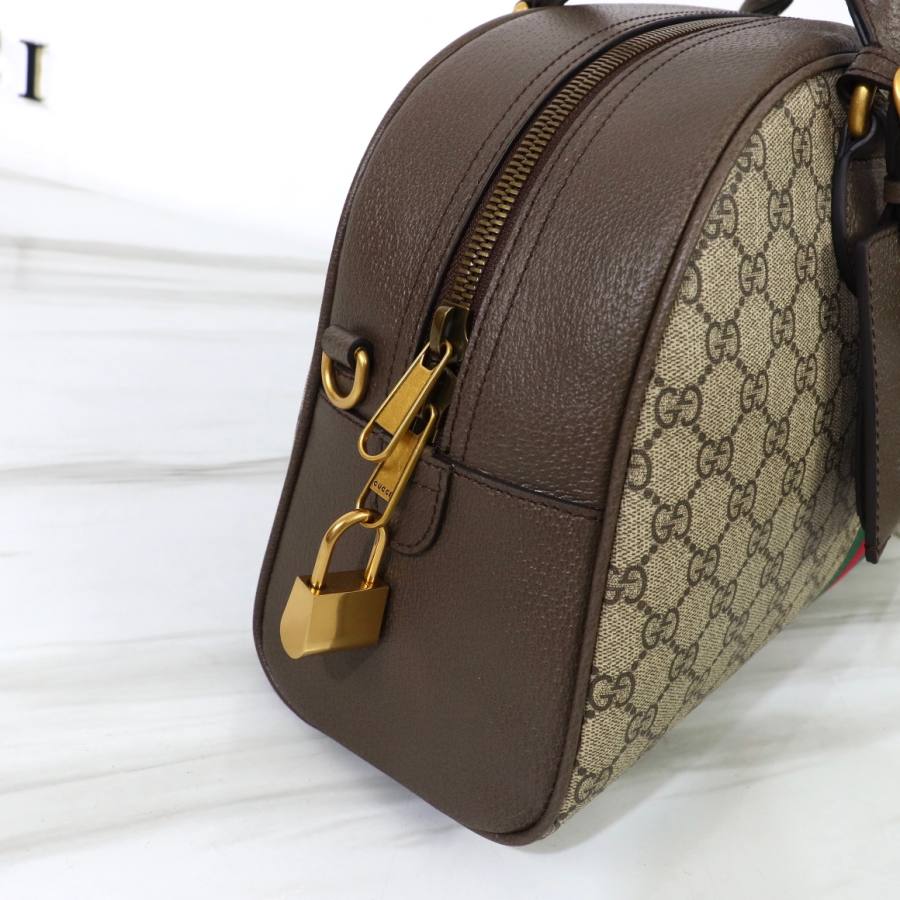 RP 3133000 Gucci 723309 Beige Brown 40x23x13 723309 FEFB