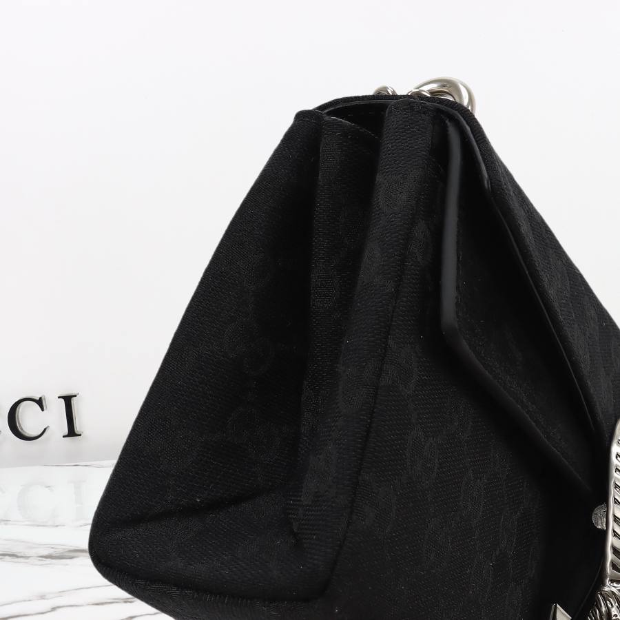 RP 3133000 Gucci Dionysus GG Canvas 28x14x7 874735 C0E3