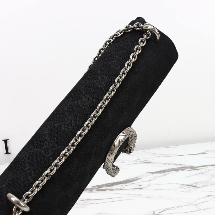 RP 3133000 Gucci Dionysus GG Canvas 28x14x7 874735 C0E3