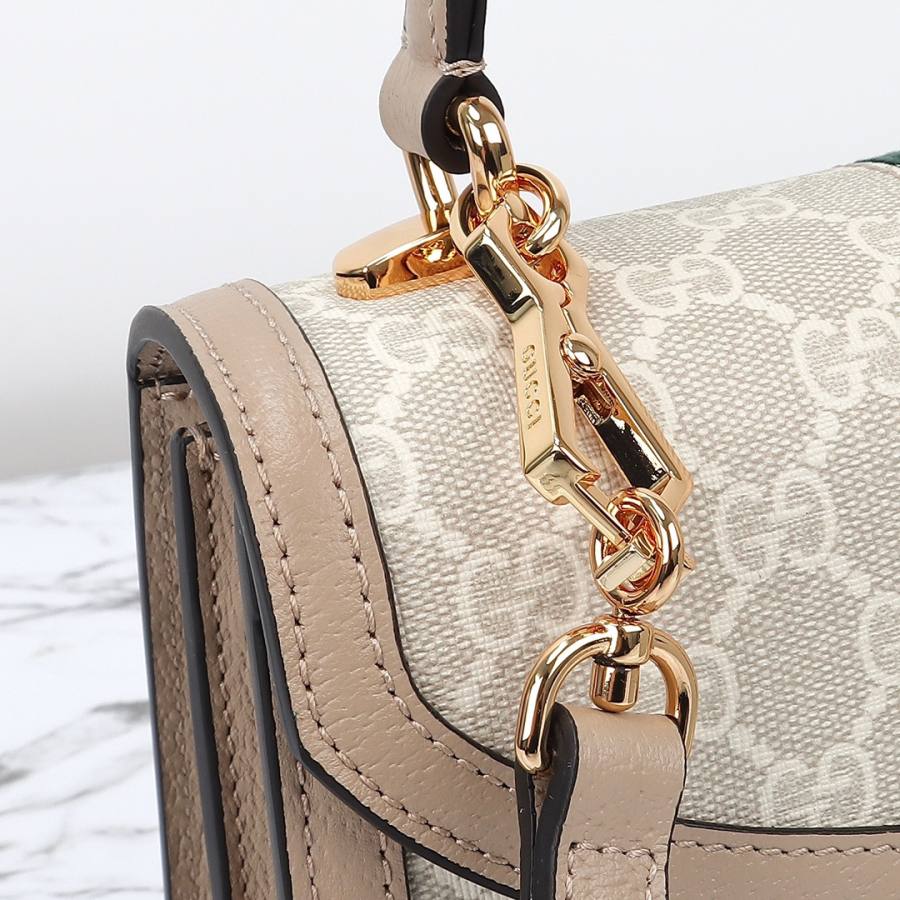 RP 3133000 Gucci Jackie 1961 25x17.5x7 651055 C41D