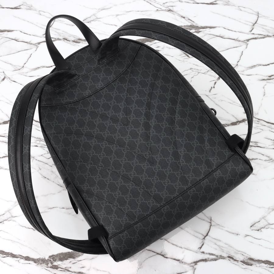 RP 3187000 Gucci 821159 GG Coated Canvas 31x41x18 821159 73A0