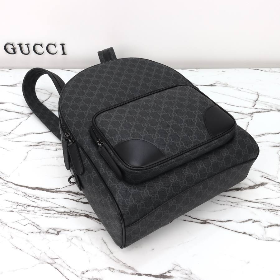 RP 3187000 Gucci 821159 GG Coated Canvas 31x41x18 821159 73A0