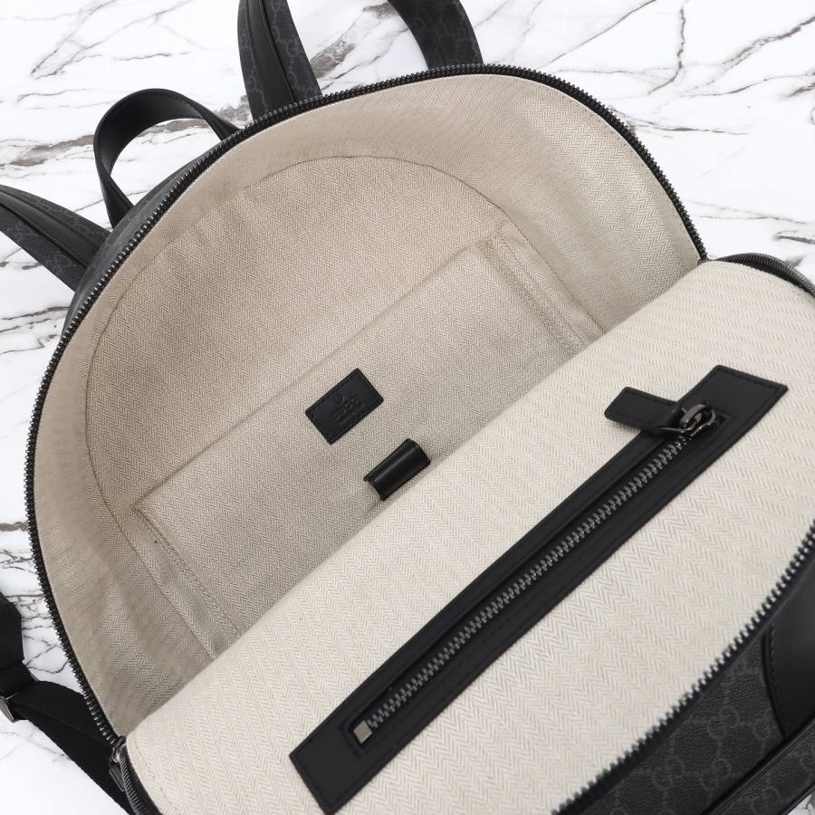 RP 3187000 Gucci 821159 GG Coated Canvas 31x41x18 821159 73A0