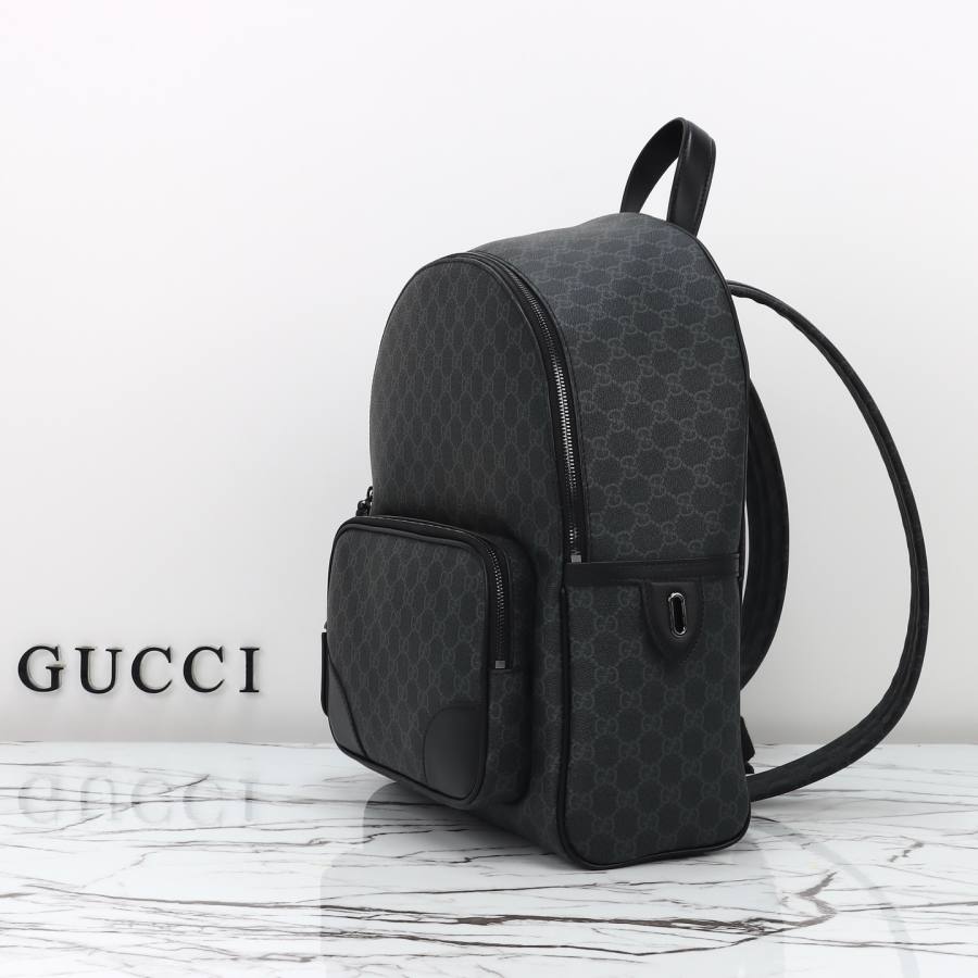 RP 3187000 Gucci 821159 GG Coated Canvas 31x41x18 821159 73A0