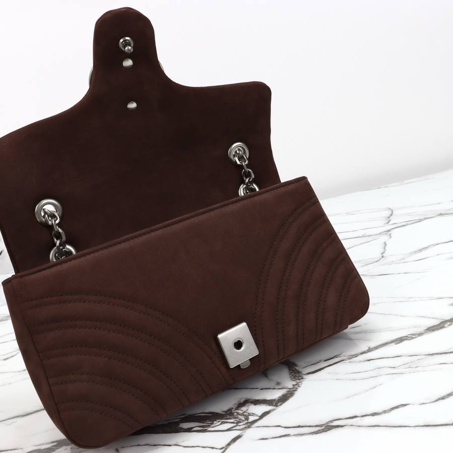 RP 3187000 Gucci GG Shoulder 26x15x7 837267 76F1