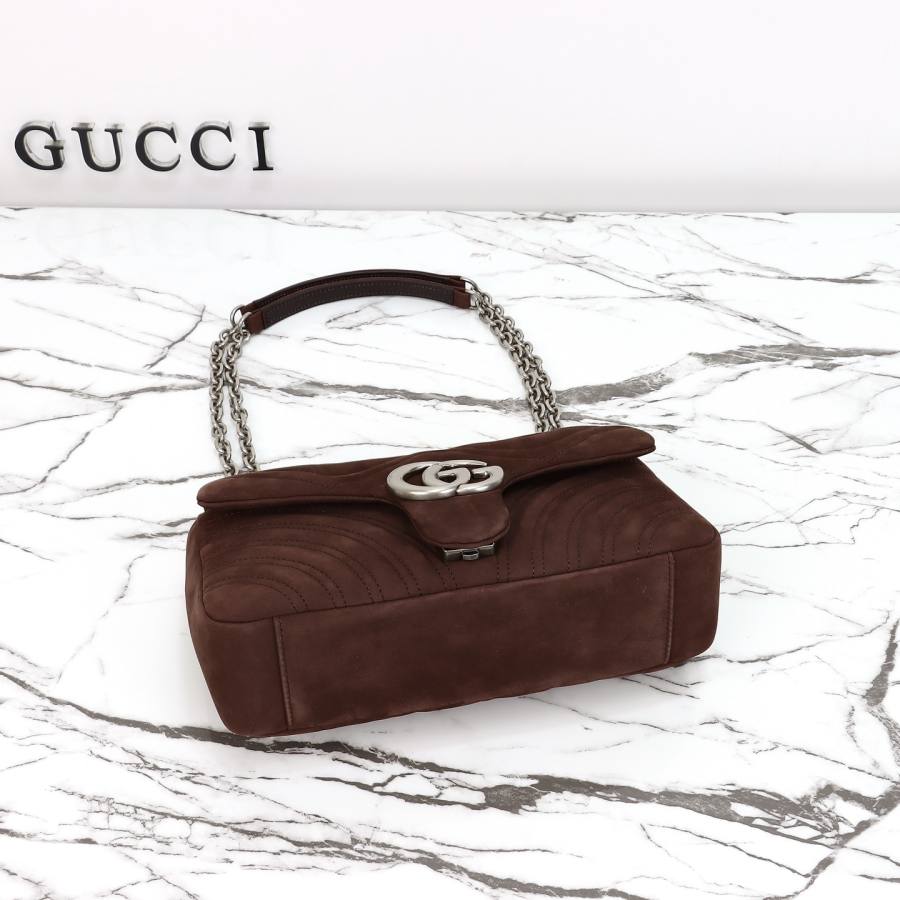 RP 3187000 Gucci GG Shoulder 26x15x7 837267 76F1