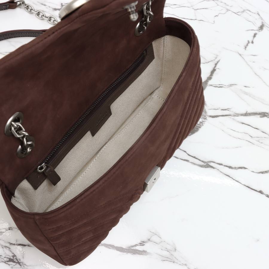 RP 3187000 Gucci GG Shoulder 26x15x7 837267 76F1