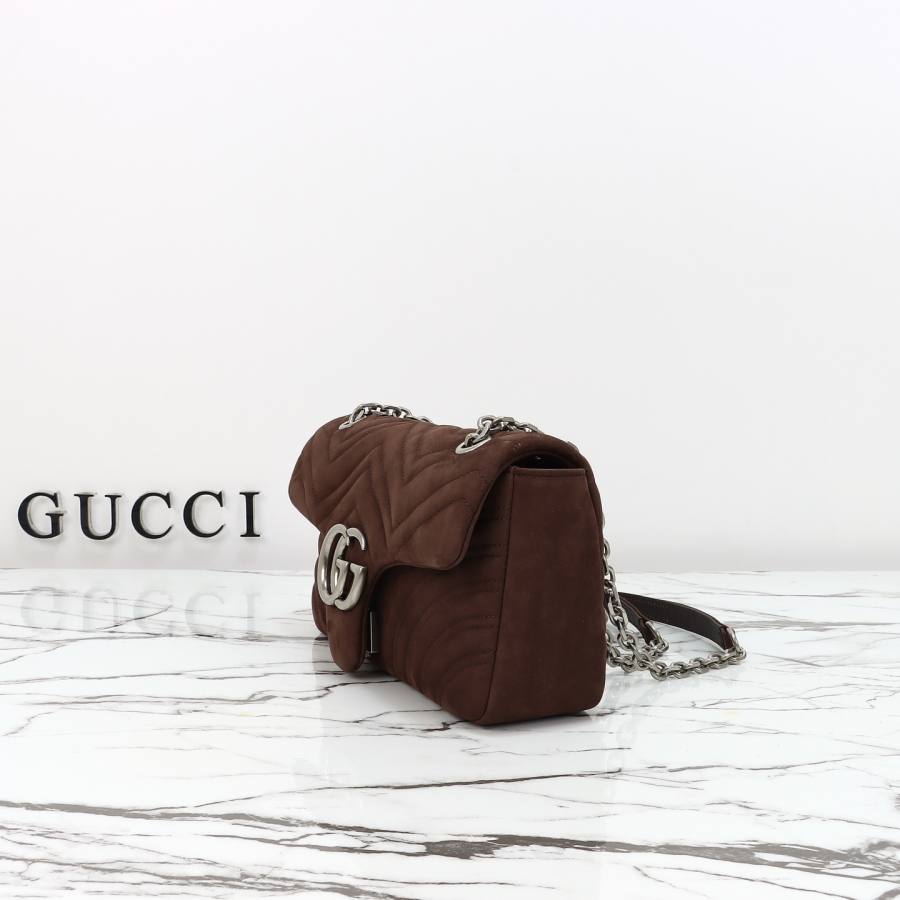 RP 3187000 Gucci GG Shoulder 26x15x7 837267 76F1