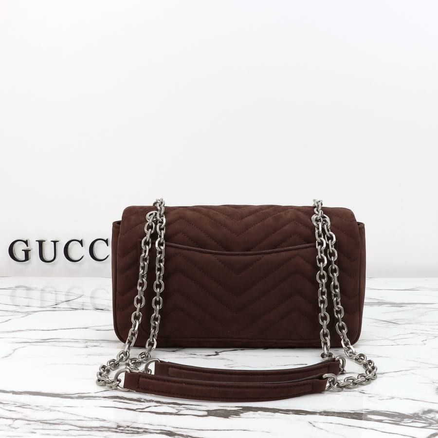 RP 3187000 Gucci GG Shoulder 26x15x7 837267 76F1