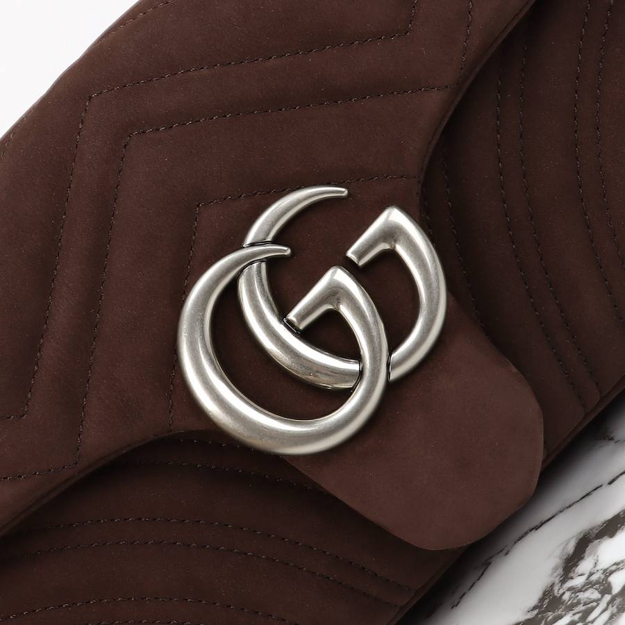 RP 3187000 Gucci GG Shoulder 26x15x7 837267 76F1