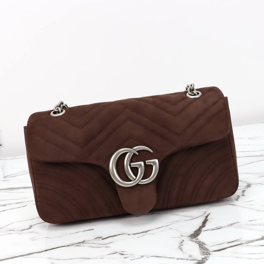 RP 3187000 Gucci GG Shoulder 26x15x7 837267 76F1