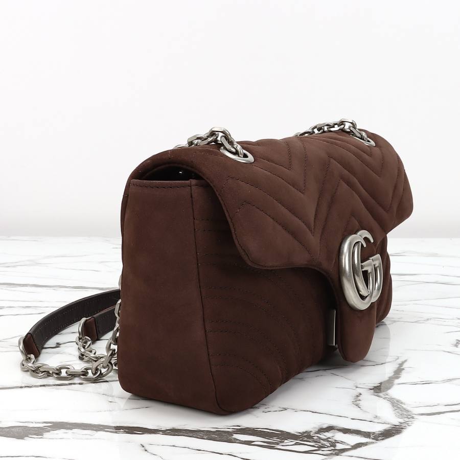 RP 3187000 Gucci GG Shoulder 26x15x7 837267 76F1