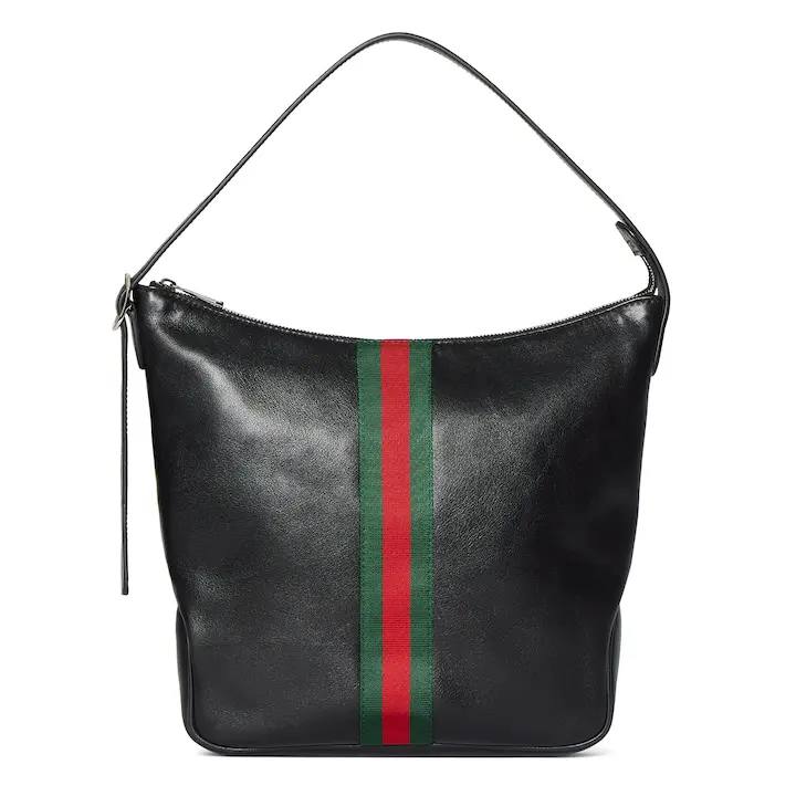 RP 3187000 Gucci GG Tote GG Leather 24x25.5x4 875117 5A74