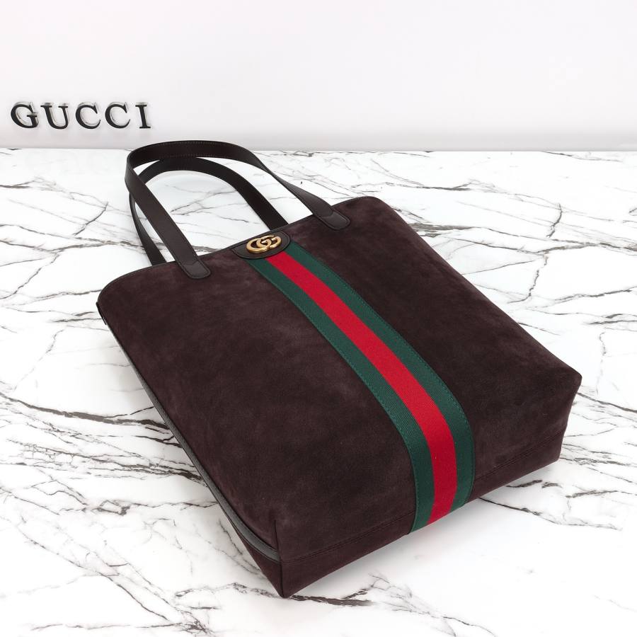 RP 3214000 Gucci GG Tote Large Burgundy 30x36x12.5 834465 EF93