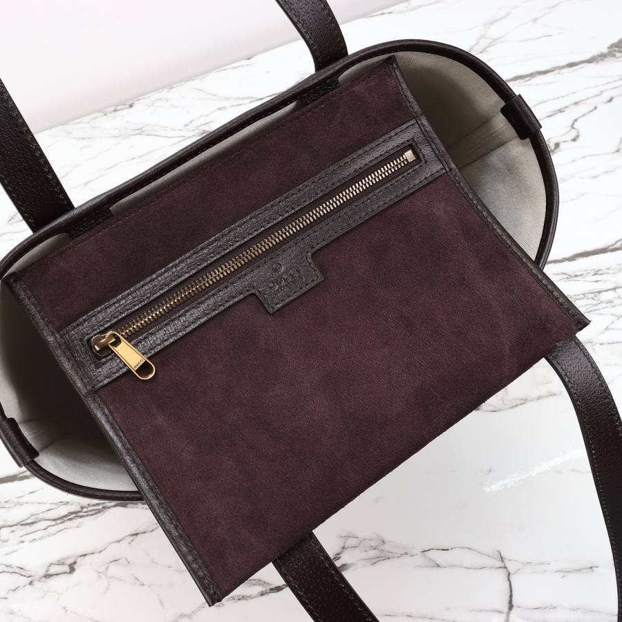 RP 3214000 Gucci GG Tote Large Burgundy 30x36x12.5 834465 EF93
