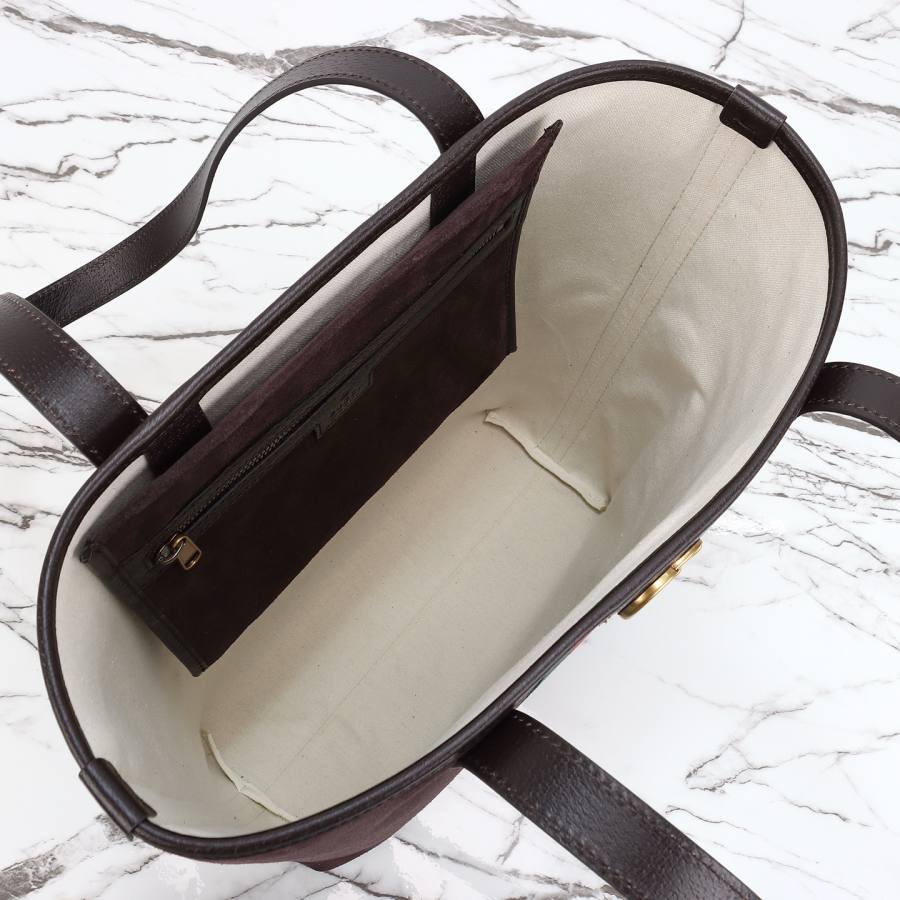 RP 3214000 Gucci GG Tote Large Burgundy 30x36x12.5 834465 EF93