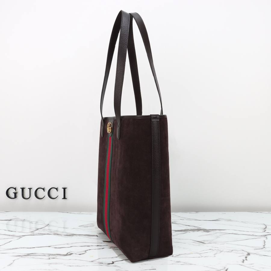 RP 3214000 Gucci GG Tote Large Burgundy 30x36x12.5 834465 EF93