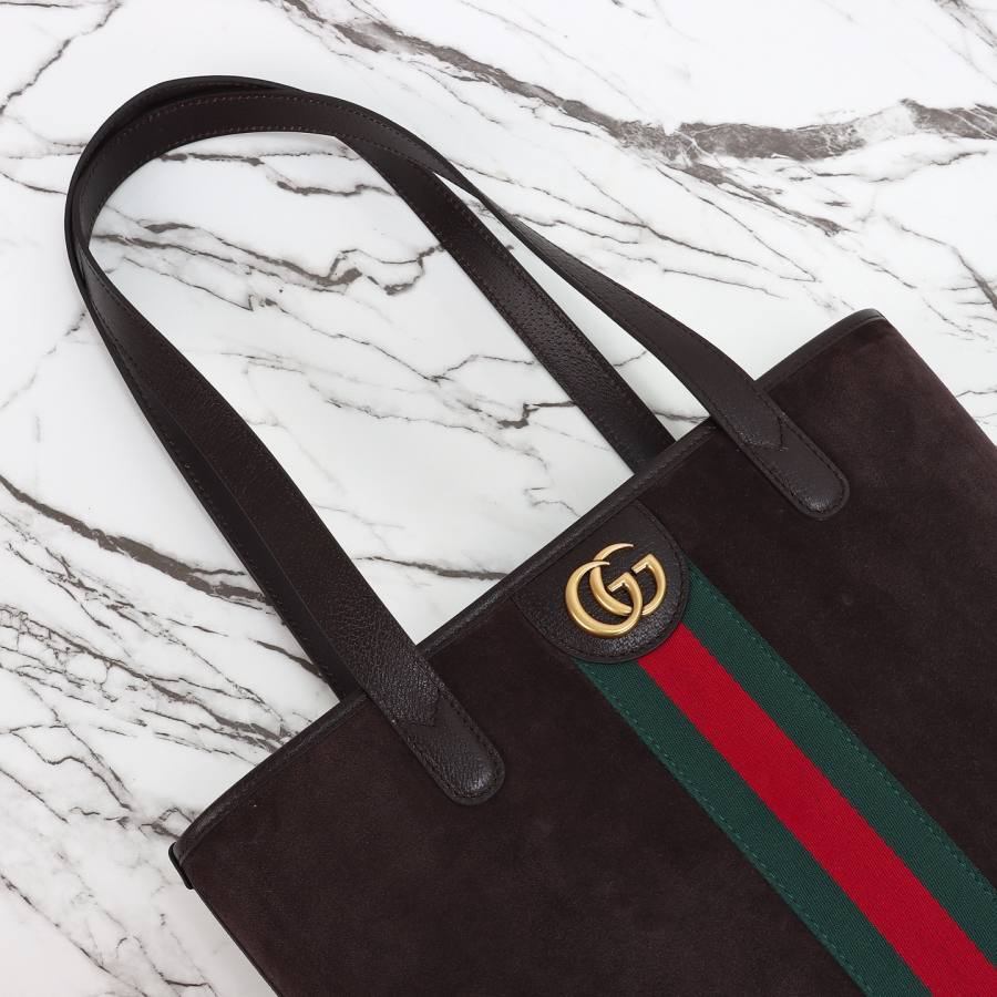 RP 3214000 Gucci GG Tote Large Burgundy 30x36x12.5 834465 EF93