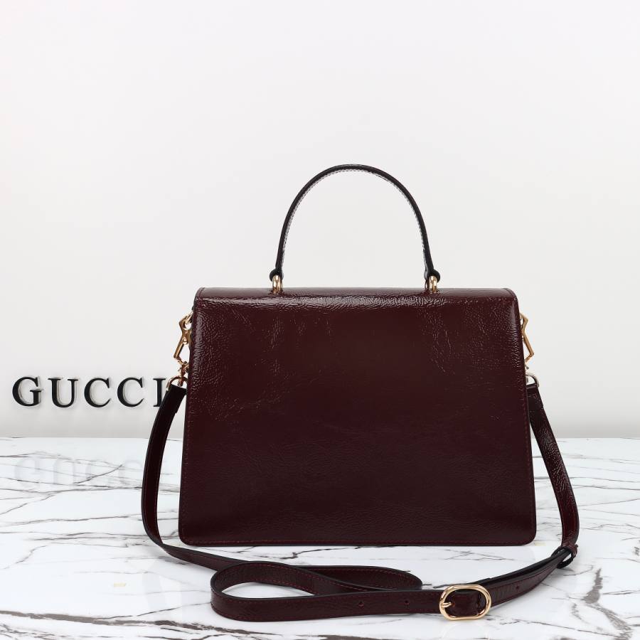 RP 3241000 Gucci Jackie 1961 Burgundy 29x20x10.5 795007 C686