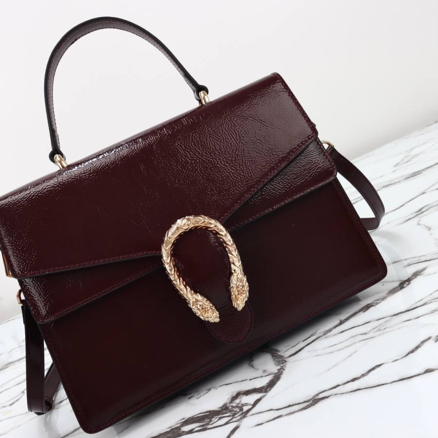 RP 3241000 Gucci Jackie 1961 Burgundy 29x20x10.5 795007 C686
