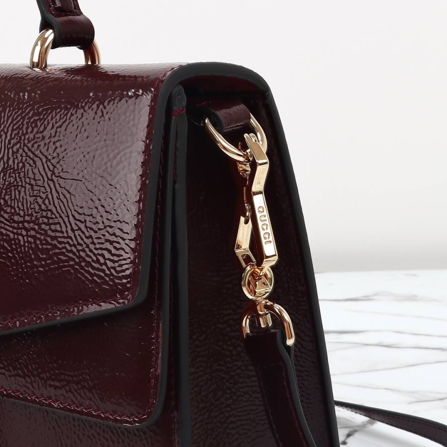 RP 3241000 Gucci Jackie 1961 Burgundy 29x20x10.5 795007 C686