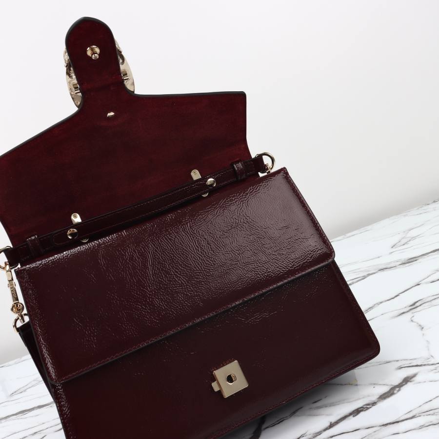 RP 3241000 Gucci Jackie 1961 Burgundy 29x20x10.5 795007 C686