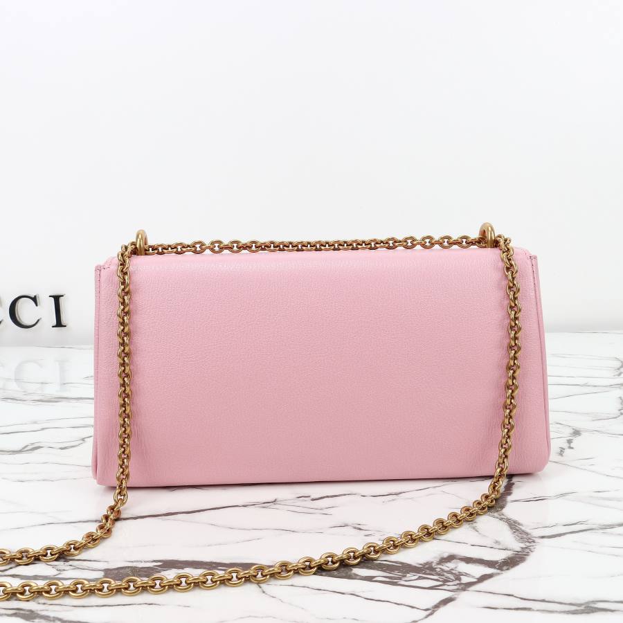 RP 3295000 Gucci Dionysus Pink Leather 28x14x7 874735 8DF1