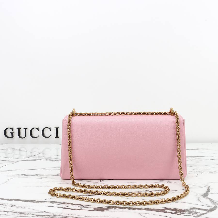 RP 3295000 Gucci Dionysus Pink Leather 28x14x7 874735 8DF1