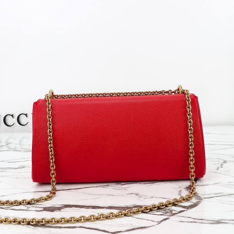 RP 3295000 Gucci Dionysus Red Leather 28x14x7 874735 A96D