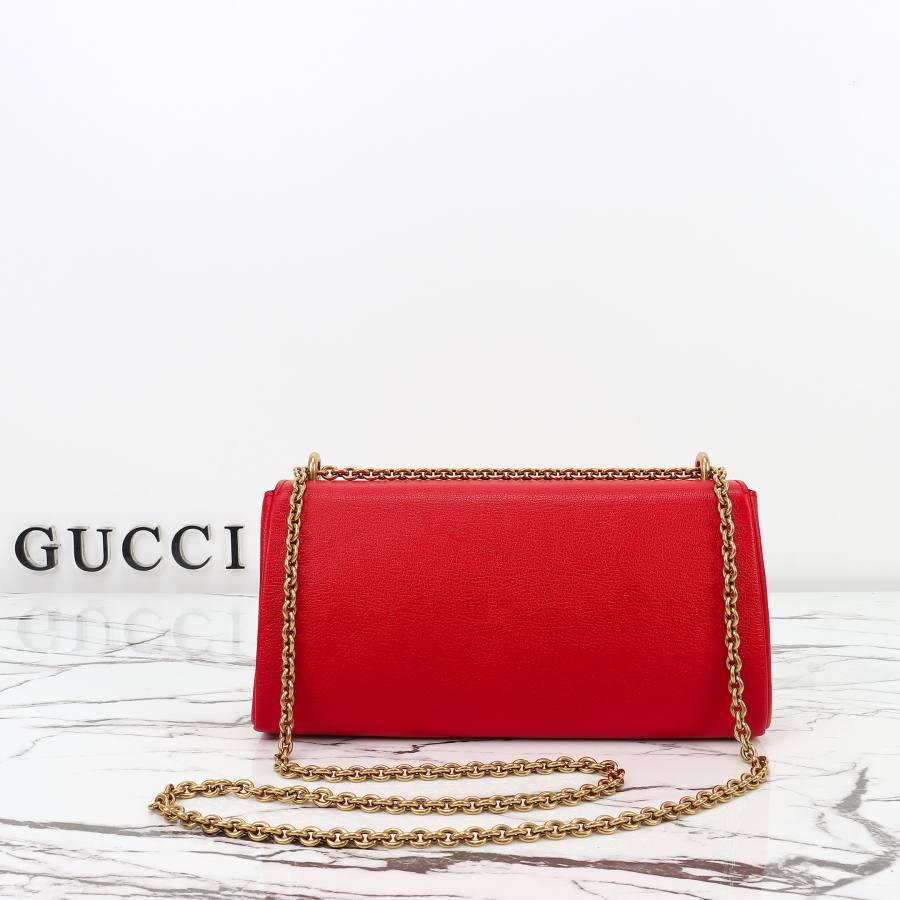 RP 3295000 Gucci Dionysus Red Leather 28x14x7 874735 A96D