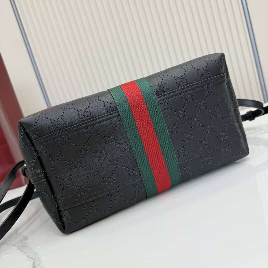 RP 3322000 Gucci Ophidia Tote GG Leather 25x20x15 860845 EA2E