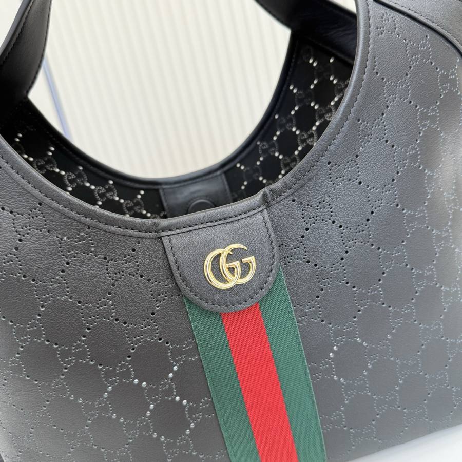RP 3322000 Gucci Ophidia Tote GG Leather 25x20x15 860845 EA2E