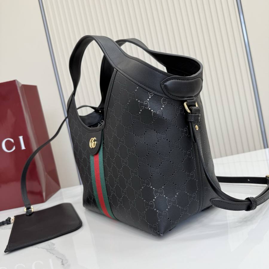 RP 3322000 Gucci Ophidia Tote GG Leather 25x20x15 860845 EA2E