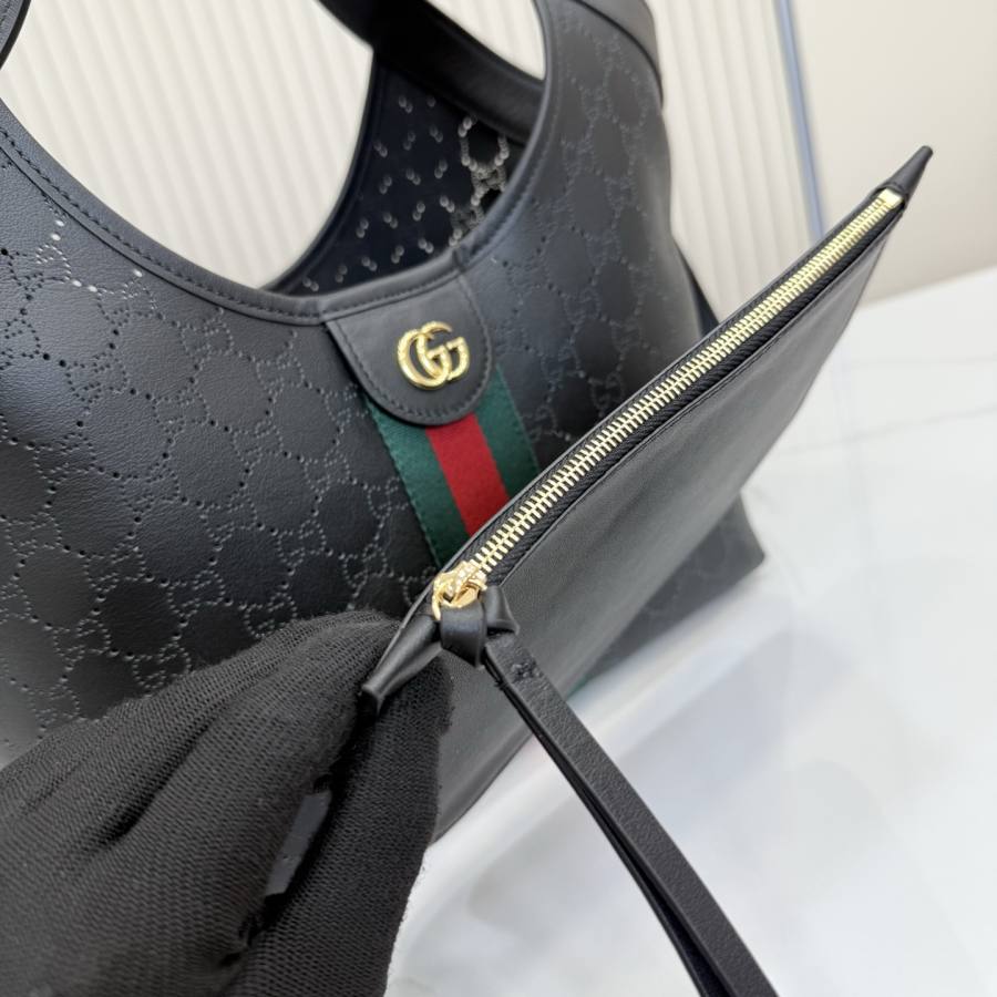 RP 3322000 Gucci Ophidia Tote GG Leather 25x20x15 860845 EA2E