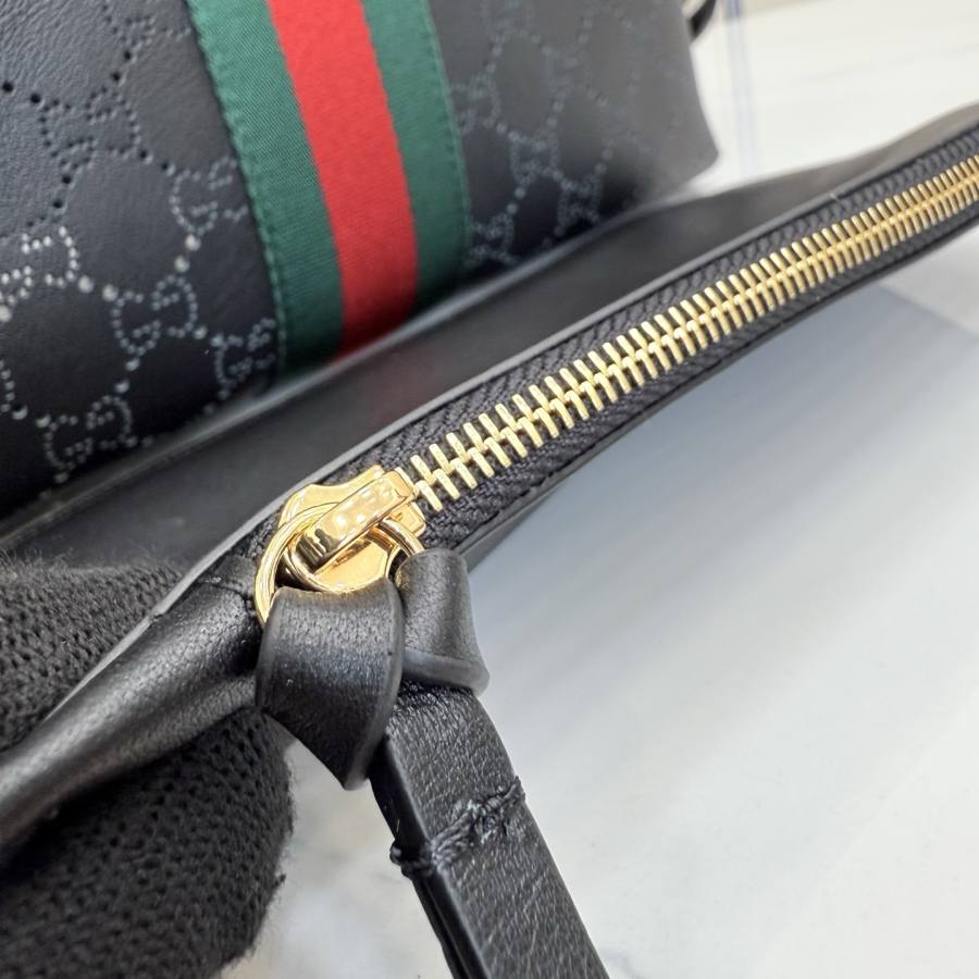 RP 3322000 Gucci Ophidia Tote GG Leather 25x20x15 860845 EA2E