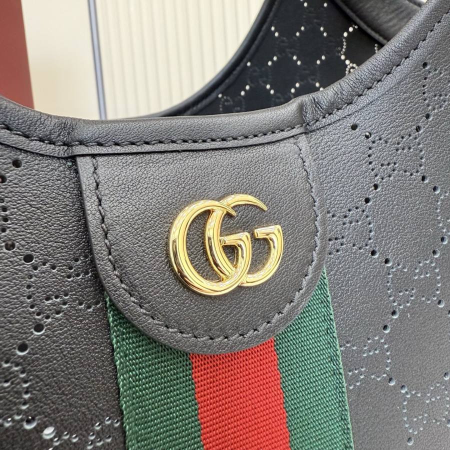 RP 3322000 Gucci Ophidia Tote GG Leather 25x20x15 860845 EA2E