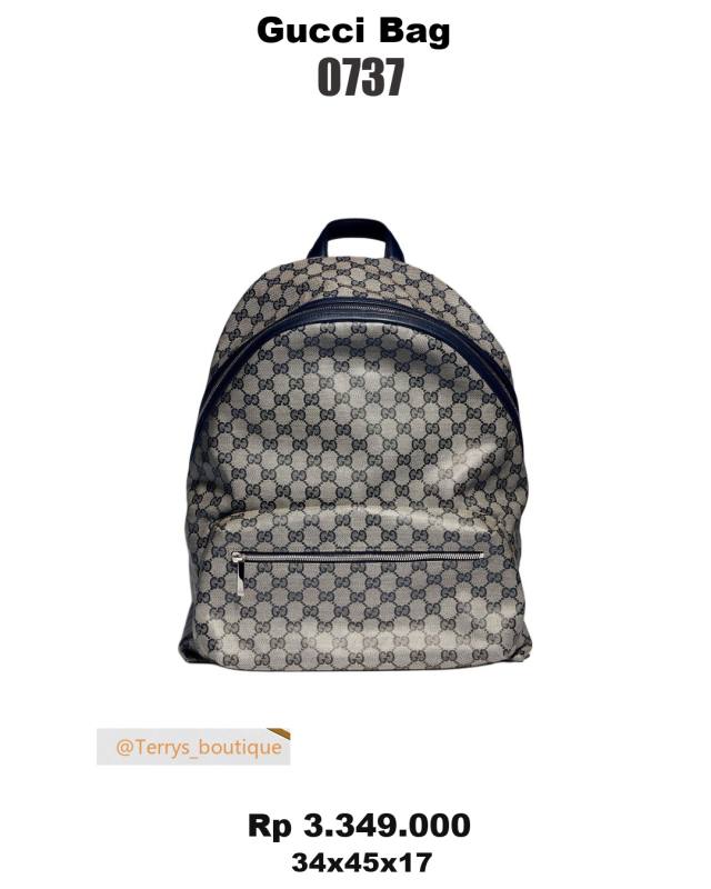 RP 3349000 Gucci Bag 34x45x17 0737