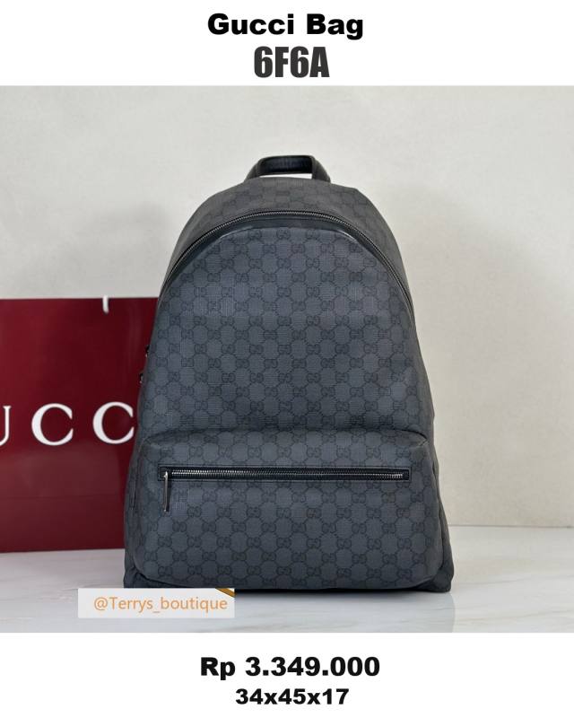 RP 3349000 Gucci Bag 34x45x17 6F6A