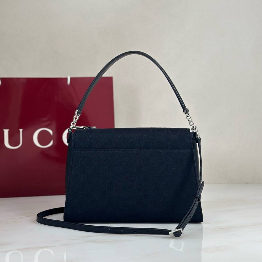 RP 3538000 Gucci Bag GG Canvas 27.5x19x9 EC8A