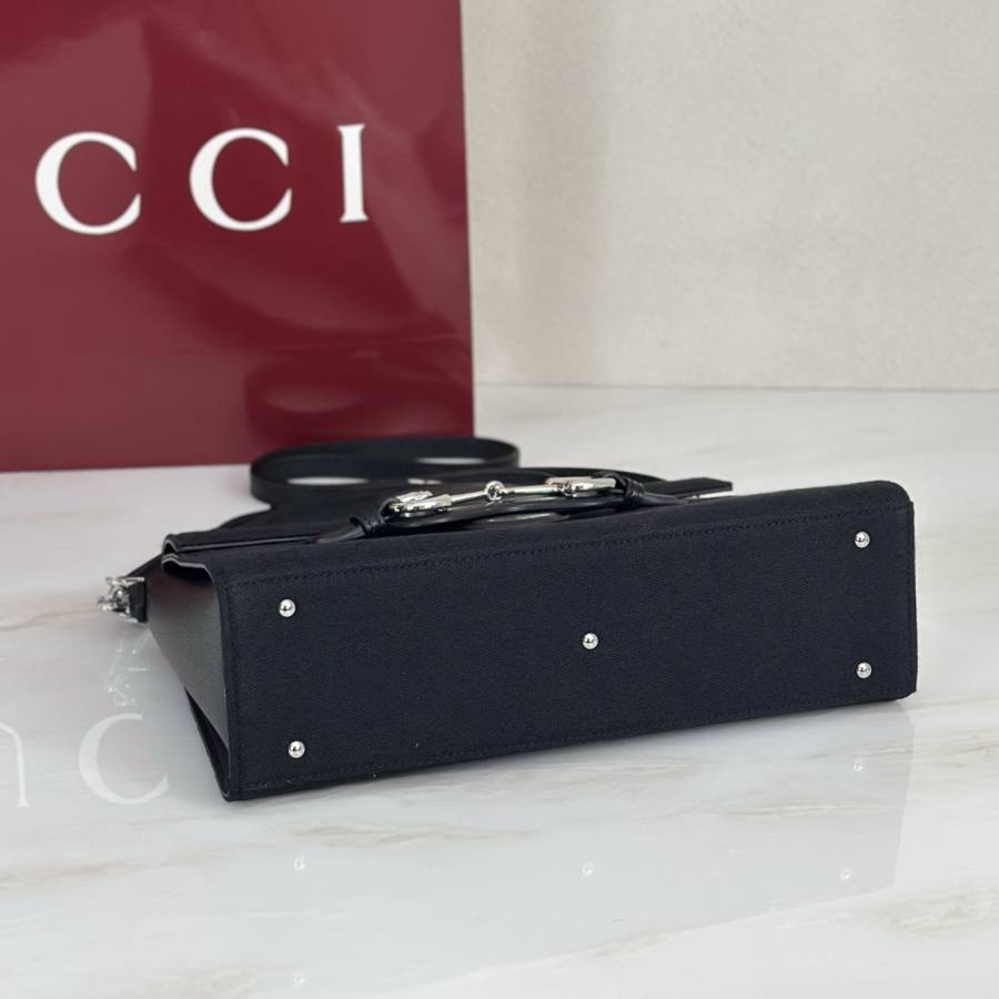 RP 3538000 Gucci Bag GG Canvas 27.5x19x9 EC8A