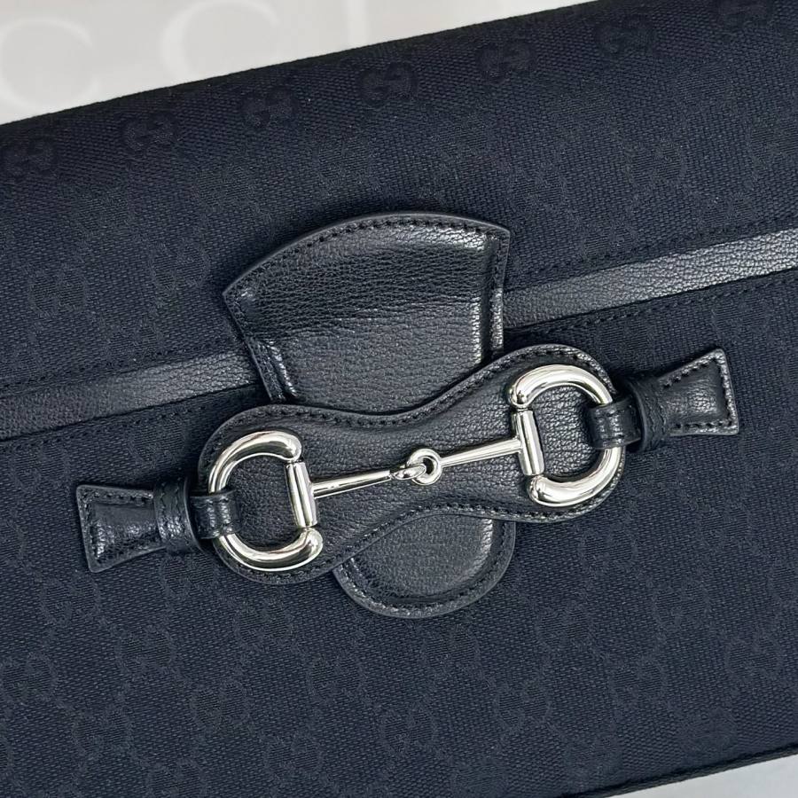 RP 3538000 Gucci Bag GG Canvas 27.5x19x9 EC8A