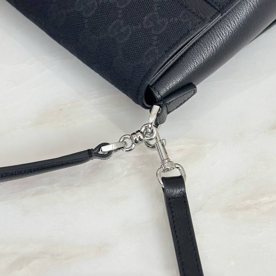 RP 3538000 Gucci Bag GG Canvas 27.5x19x9 EC8A