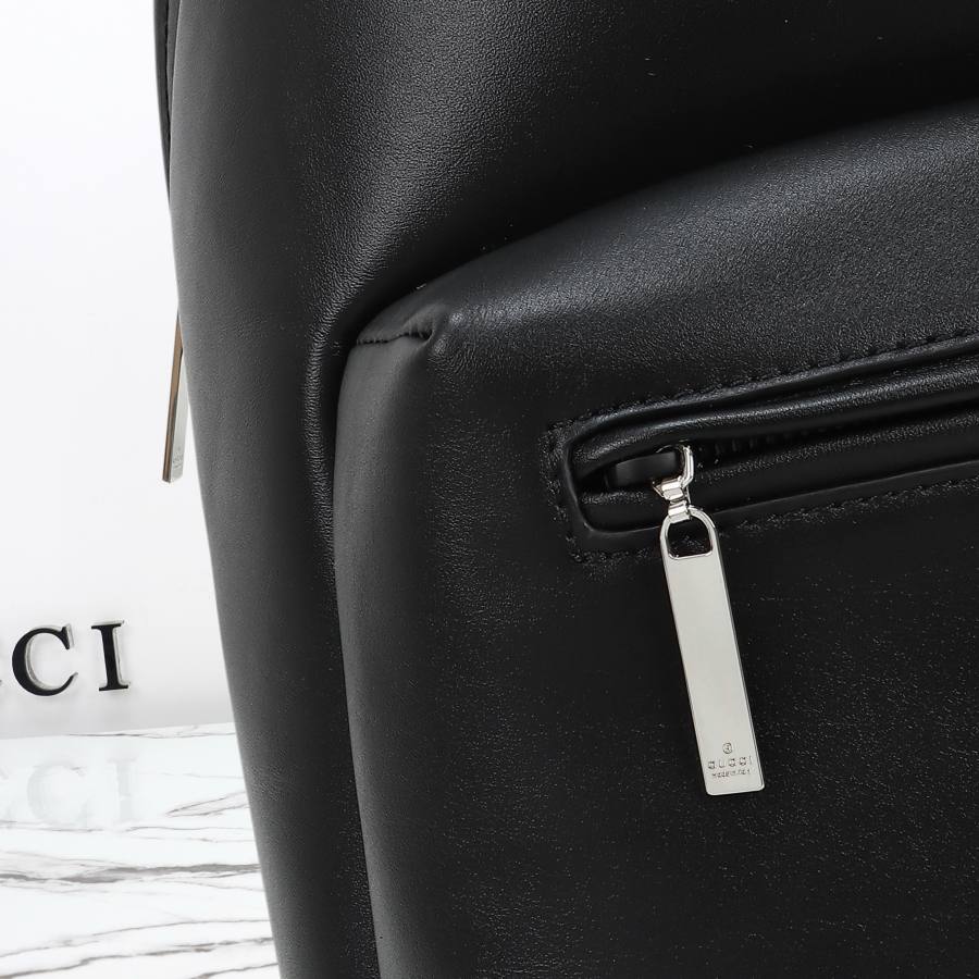 RP 3538000 Gucci Melrose Boston GG Leather 34x45x17 875226 BB7B