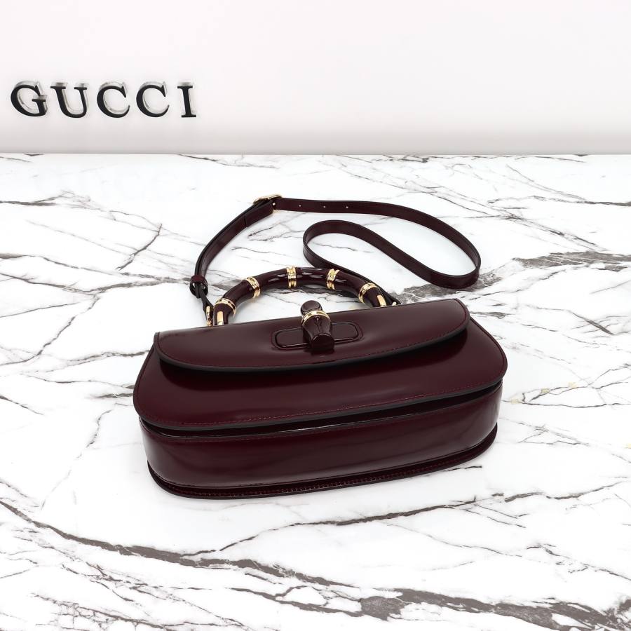 RP 3619000 Gucci Ophidia Mini Ancora Red 26.6x13x8 827750 CBFC