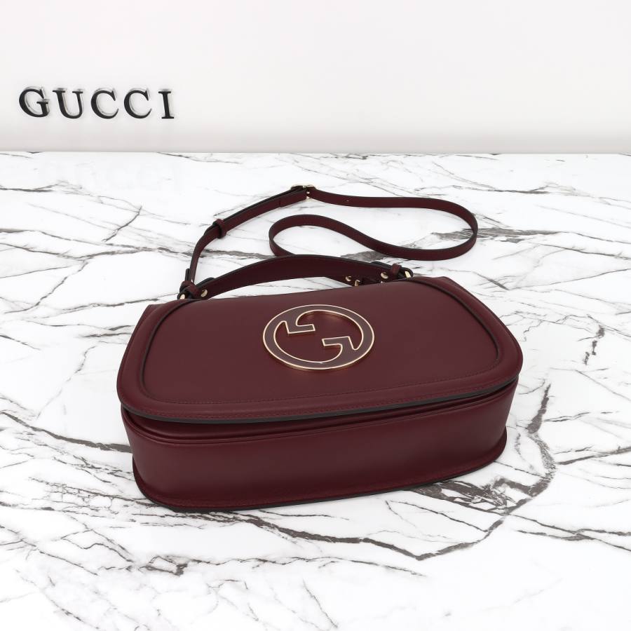 RP 3673000 Gucci Blondie Ancora Red 32x17x10 815719 E003