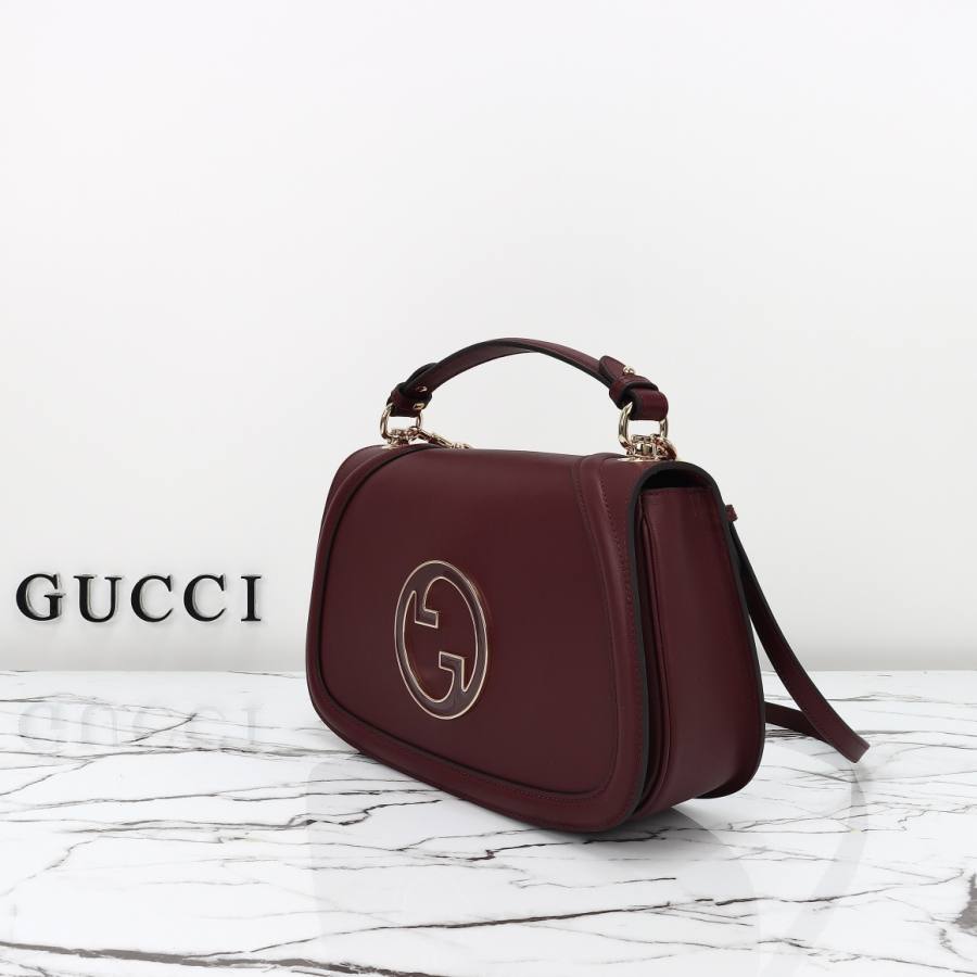 RP 3673000 Gucci Blondie Ancora Red 32x17x10 815719 E003