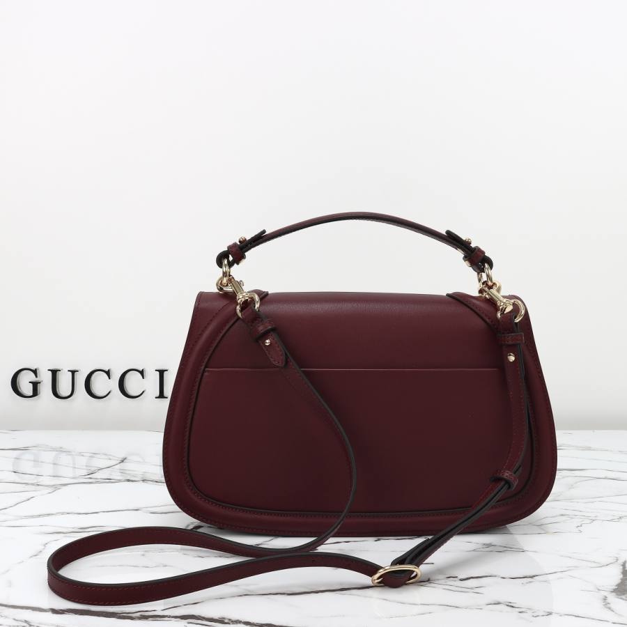 RP 3673000 Gucci Blondie Ancora Red 32x17x10 815719 E003