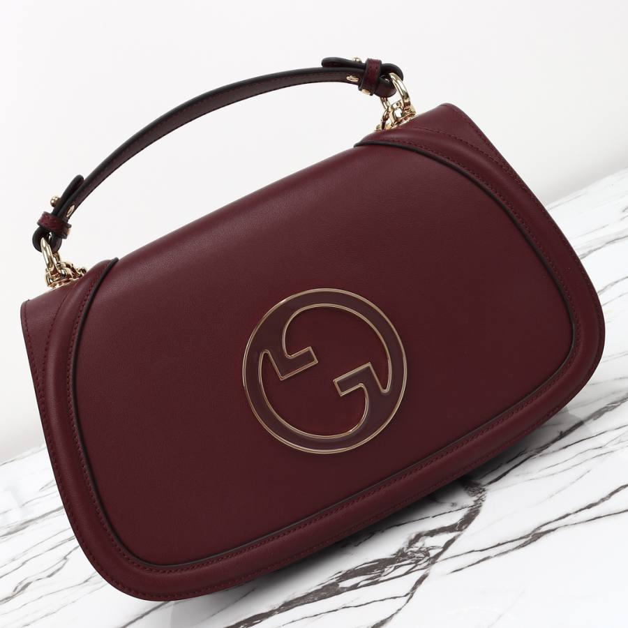 RP 3673000 Gucci Blondie Ancora Red 32x17x10 815719 E003